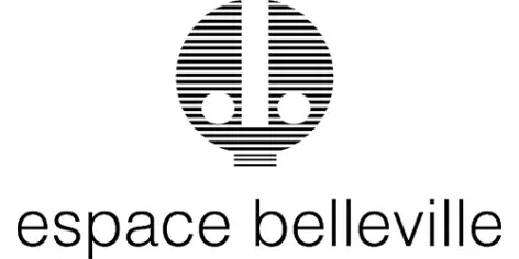 Visuel Espace Belleville