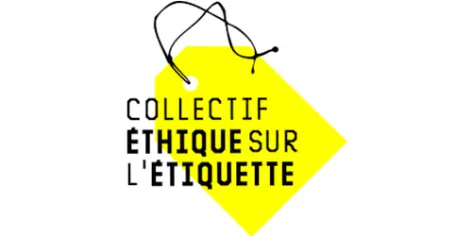 Visuel Collectif Éthique sur l'Étiquette