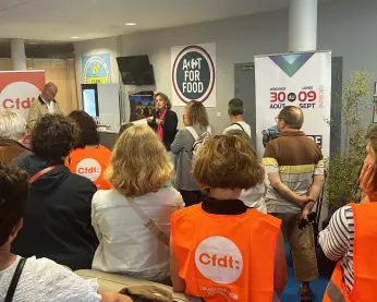 Marylise Léon foire chalons
