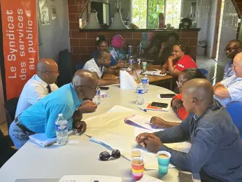 cfdt mayotte
