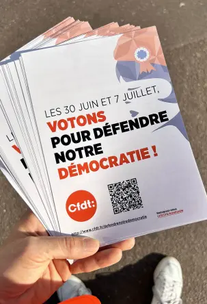 Tract votons