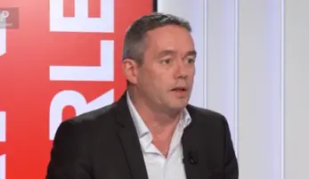 Yvan Ricordeau sur LCP le 28 mars 2025