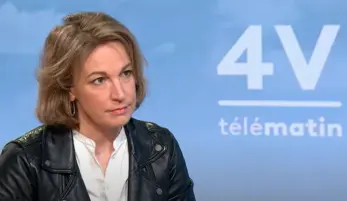 intervention média Marylise Léon 28 mars 2025 France 2