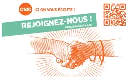 Carte-contact CFDT