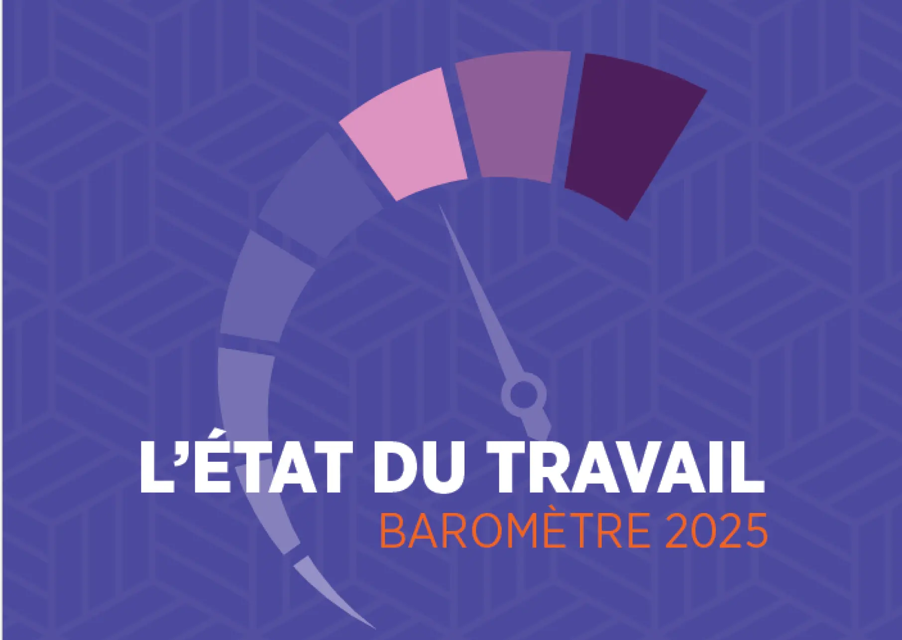 image de couverture violette avec une illustration de baromètre et une aiguille qui va vers le niveau maximum