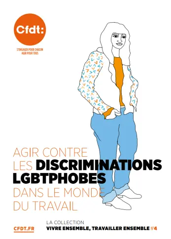 Guide vivre ensemble - Agir contre les discriminations LGBTphobes dans le monde du travail