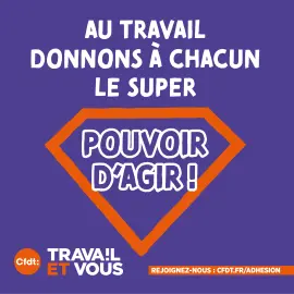 COLLECTION D'AFFICHES LE TRAVAIL QUE NOUS VOULONS