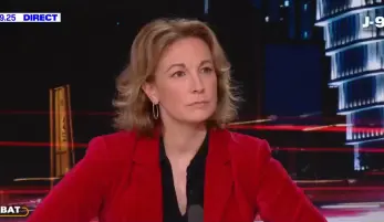 Marylise Léon sur BFM TV le 28 MAI