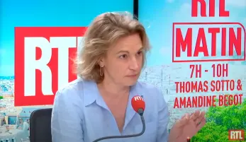 Marylise Léon sur RTL