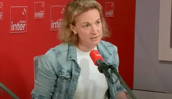 Marylise Léon sur France inter le 23 juin 2025
