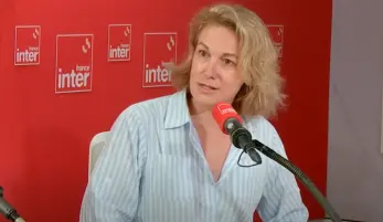 Marylise Léon sur France inter le 17 juillet 2025