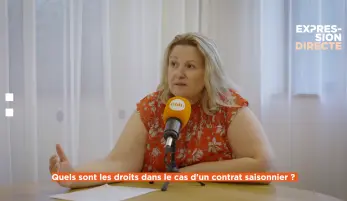 Lydie Nicol expression directe saisonniers