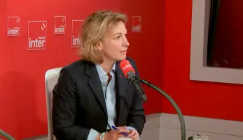 Marylise Léon sur France inter le 11 septembre 2025