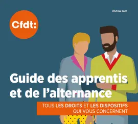 GUIDE DES APPRENTIS ET DE L'ALTERNANCE