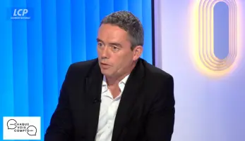 yvan ricordeau sur LCP