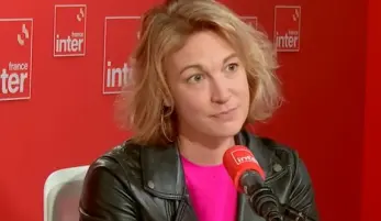 Marylise Léon sur France inter le 15 octobre 2025