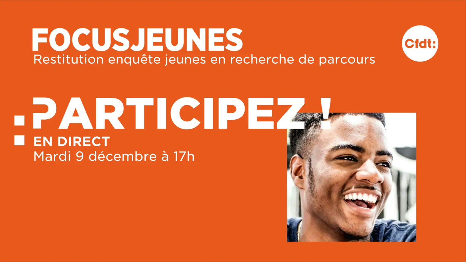 visuel restitution jeunes en recherche de parcours