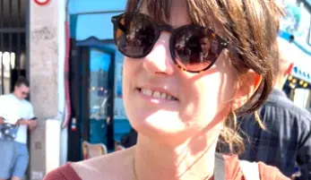 travail et vous city vox Aurélie, professeur des écoles, répond à notre micro-trottoir à Paris