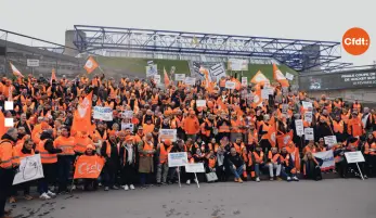mobilisation 20 janvier à Bercy