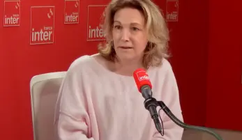 Marylise Léon et Christophe Robert sur France inter samedi 14 février 2026