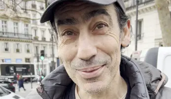 Abderrahmane, projeteur dans le BTP