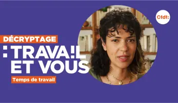 decryptage temps de travail