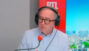 Luc Mathieu sur RTL mardi 2 juin 2026