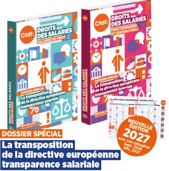 Guides des droits 2027