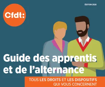 GUIDE DES APPRENTIS ET DE L'ALTERNANCE 2026