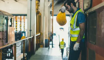 Chleur et travail