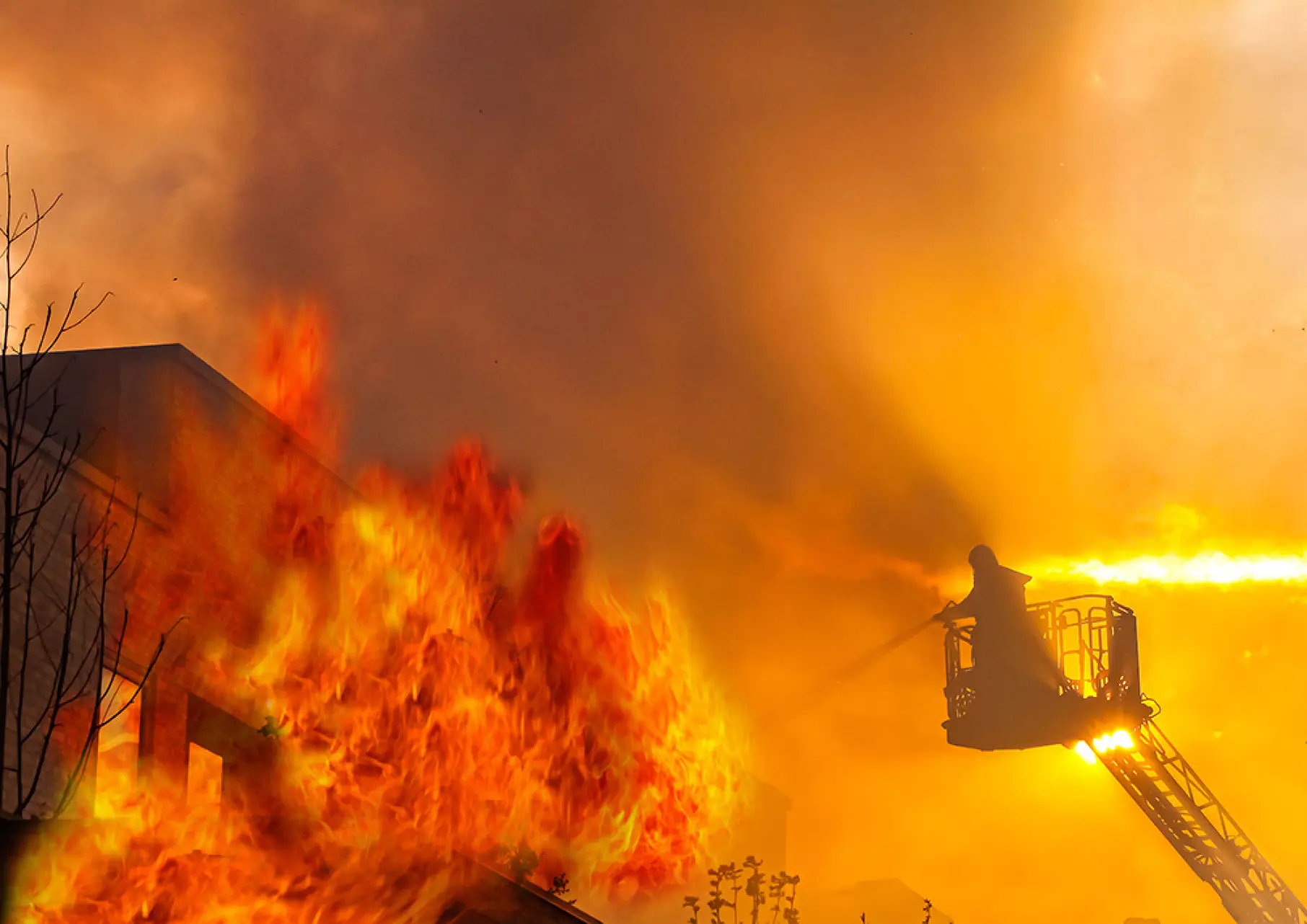 incendies