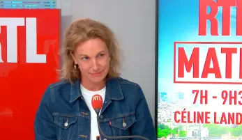 Marylise Léon sur RTL mardi 25 août 2026
