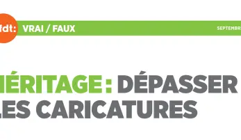 Héritage : dépasser les caricatures