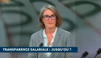 Catherine Nave Bekhti sur FRANCE INFO screen meilleure qualité