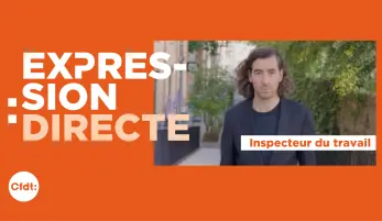 expression directe inspecteur du travail