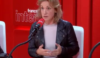 Marylise Léon sur france inter mardi 20 octobre 2026