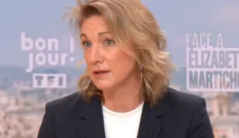 Marylise Léon sur TF1 vendredi 23 octobre 2026