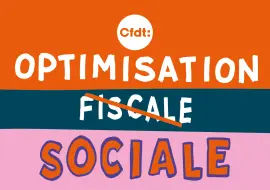 affiche optimisation sociale