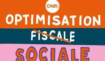 affiche optimisation sociale