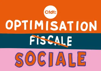 affiche optimisation sociale