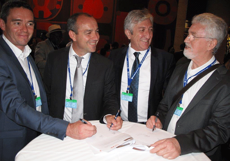 CUT CFDT Accord