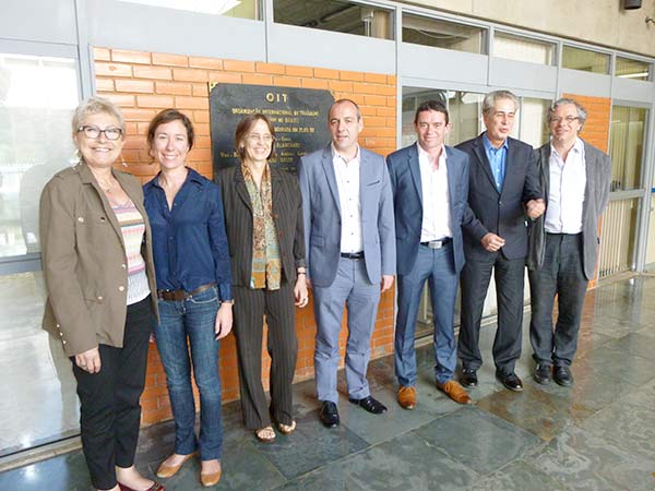 DelegationCFDT LaisAbramo DB 2015