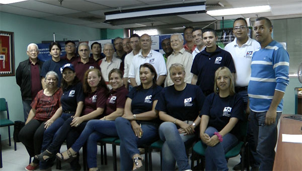 VENEZUELA CFDT ASI DRCFDT2016