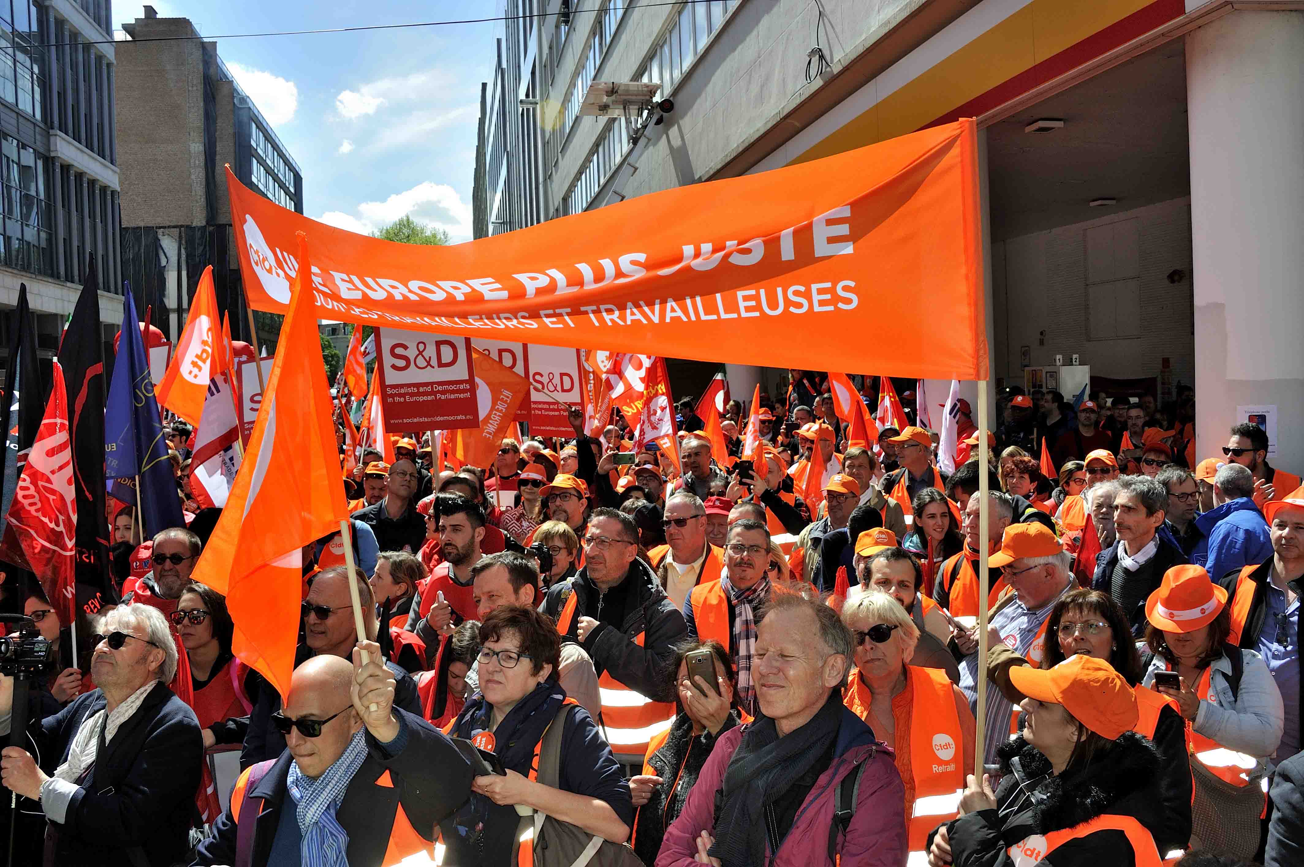 CFDT Bruxelles Nectoux