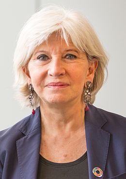 Laurence Tubiana (cropped)