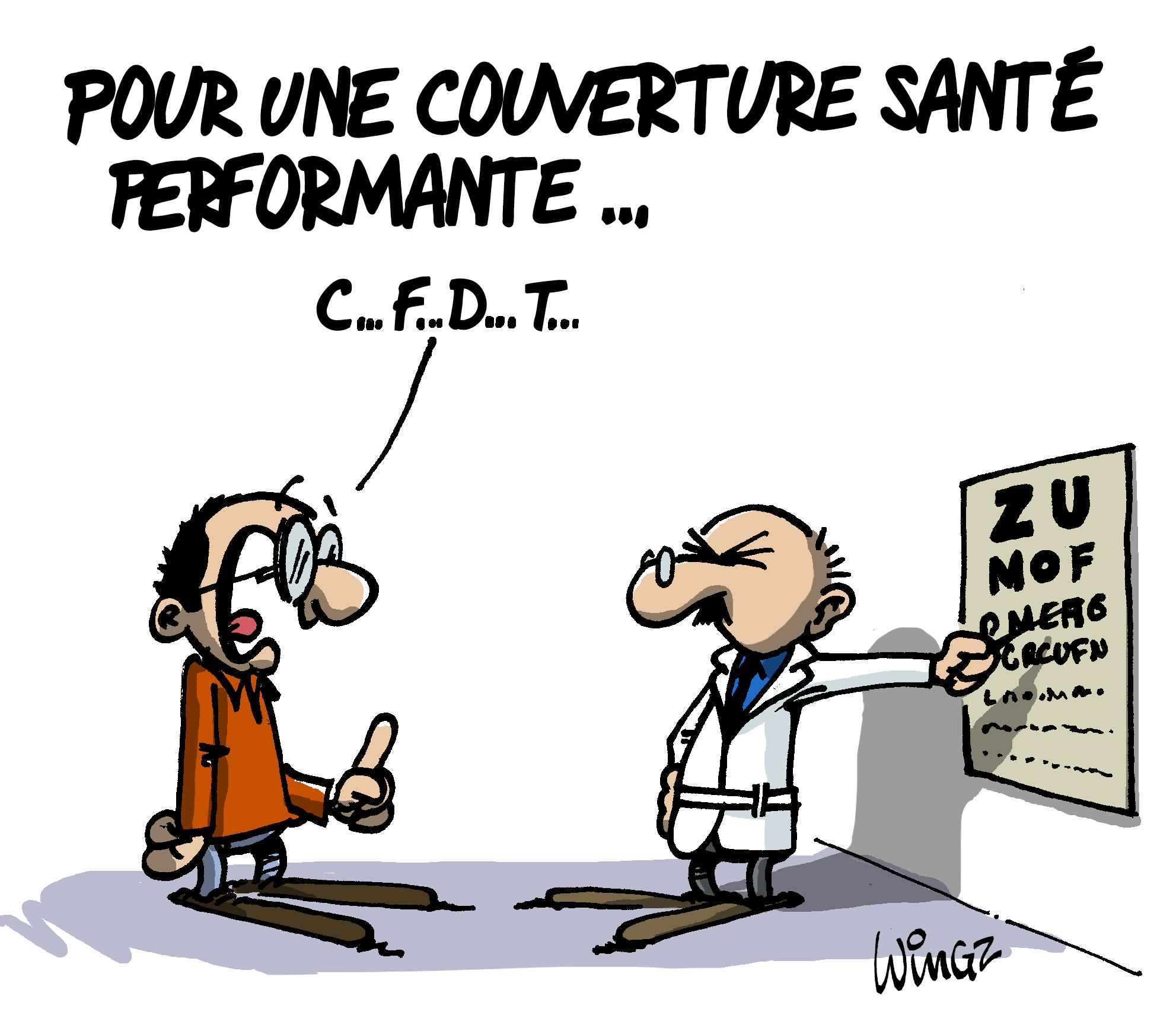 Couverture sante?