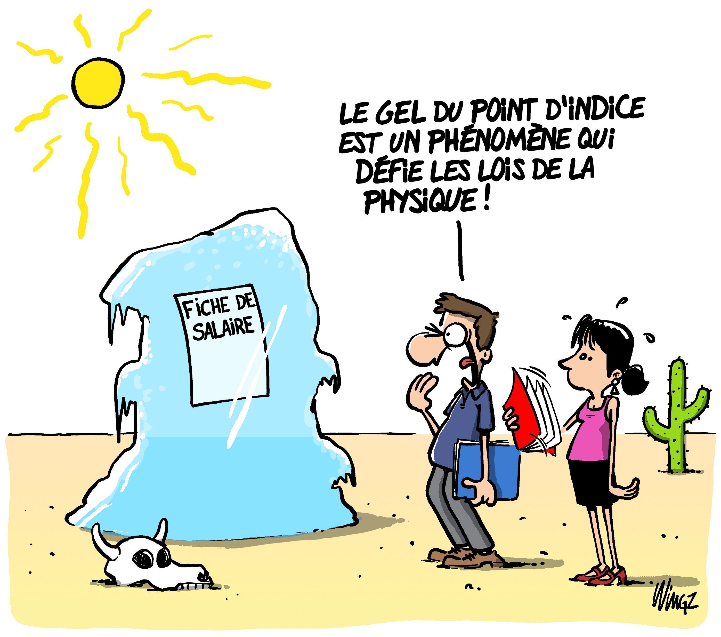 Gel point indice