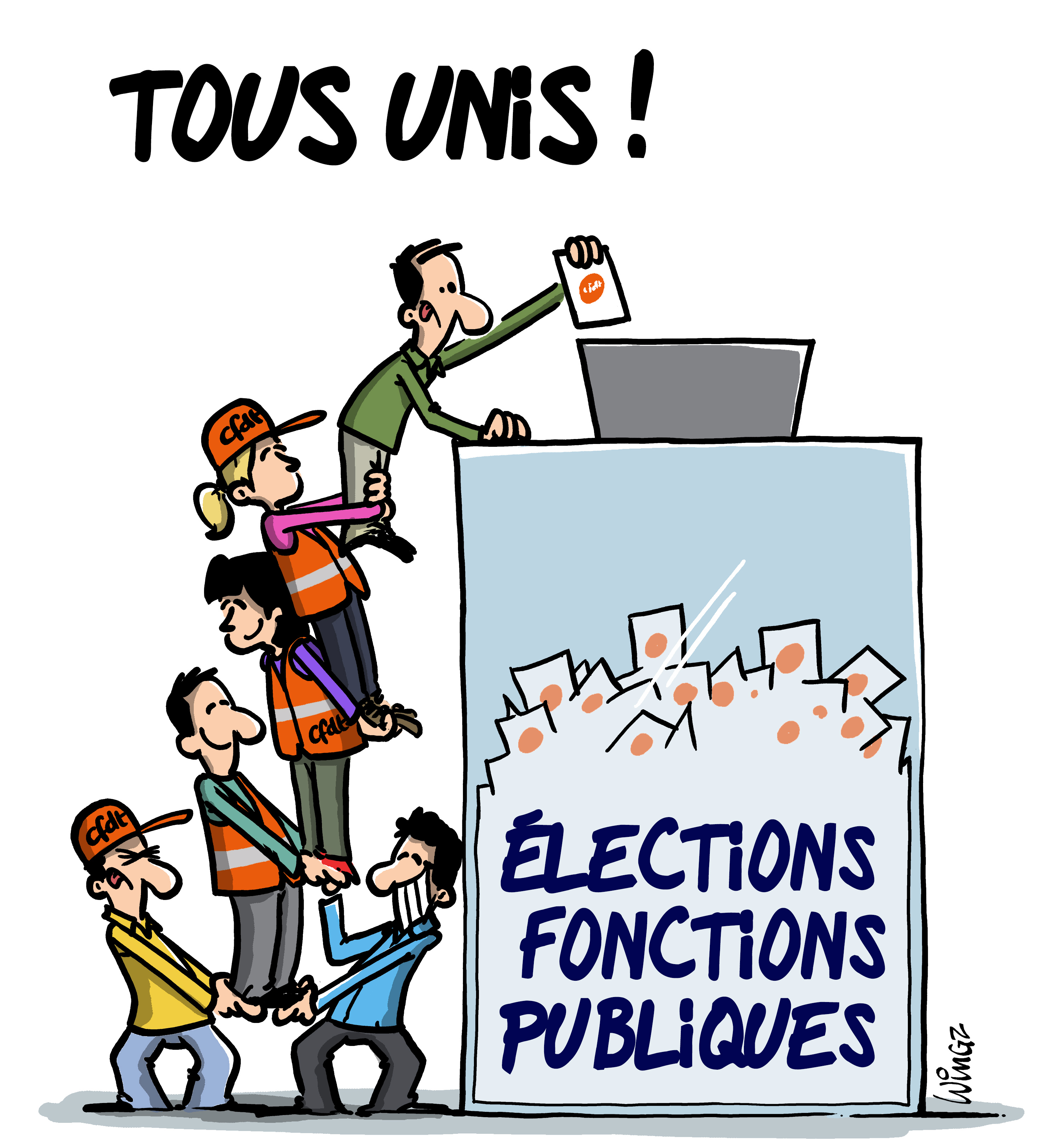 Tous Unis