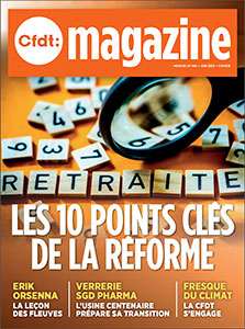 CFDTmag 494 une Garo Phanie