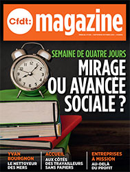 CFDT496 sep oct 2023 Une